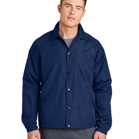 MEN’S SPORT-TEK BY PORT AUTHORITY JACKET *** NEW WITHOUT TAGS*** - Picture 3 of 5